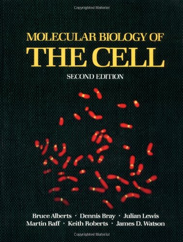Molecular Biology of the Cell 2E