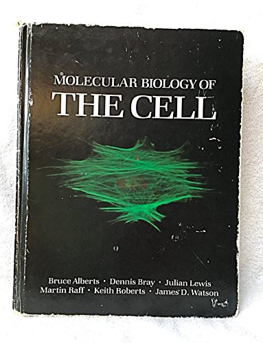 Molecular Biology of Cell