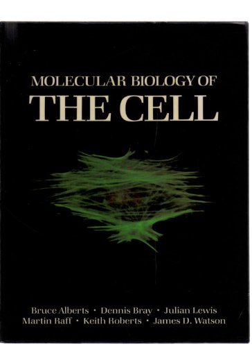 Molecular Biology of the Cell