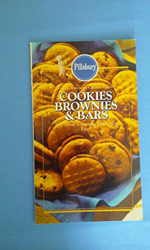 Cookies, Brownies & Bars