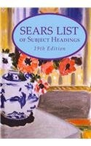Sears List of Subject Headings