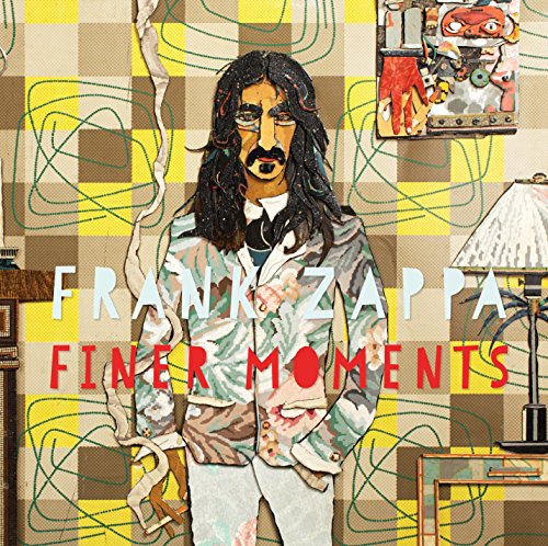 Zappa, Frank - Finer Moments