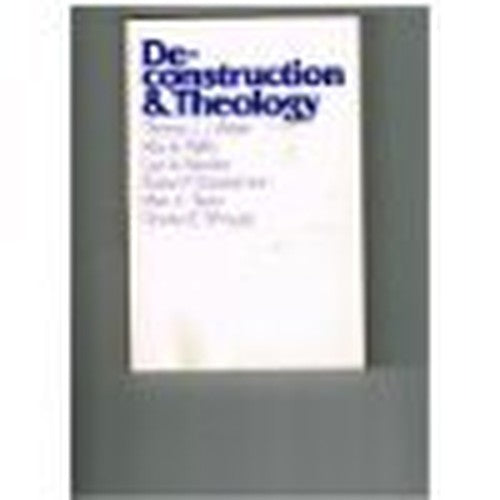 Deconstruction and Theology