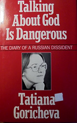 Talking about God is Dangerous