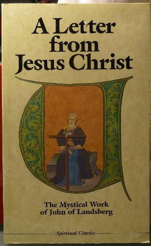 A Letter from Jesus Christ
