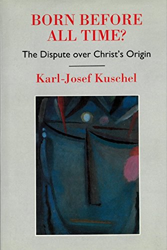 Born before All Time