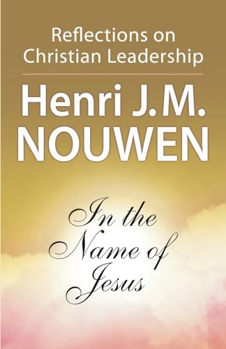 In the Name of Jesus