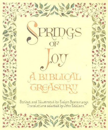 Springs of Joy