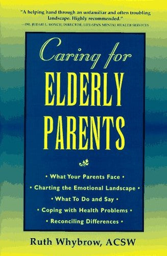 Caring for Elderly Parents