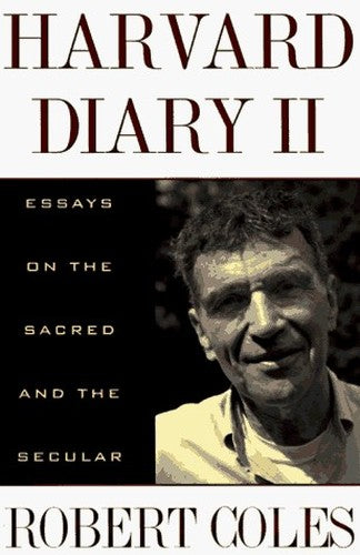 Harvard Diary