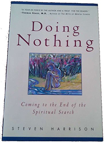 Doing Nothing