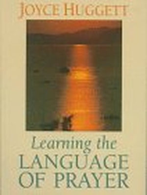 Learning the Language of Prayer