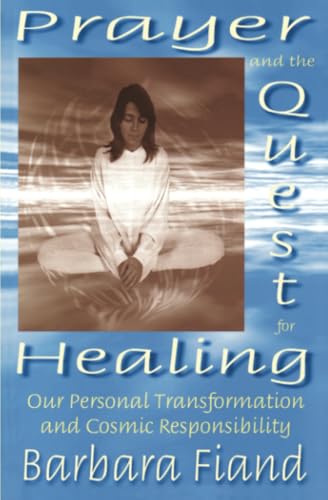Prayer and the Quest for Healing