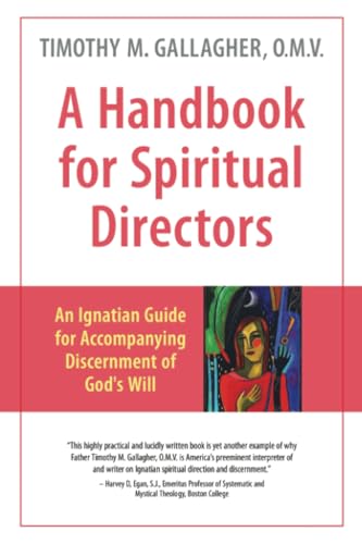 Handbook for Spiritual Directors