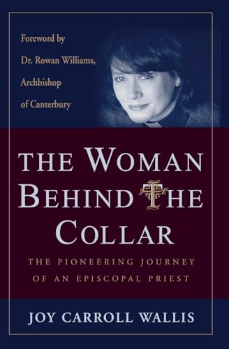 Woman Behind the Collar