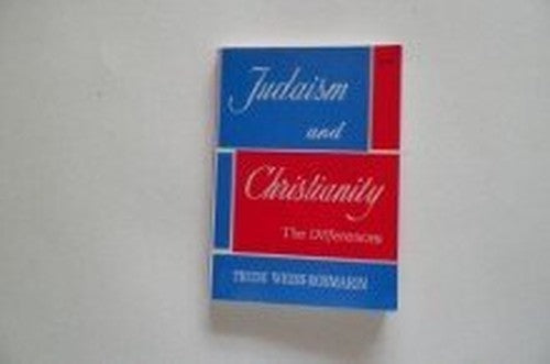 Judaism and Christianity