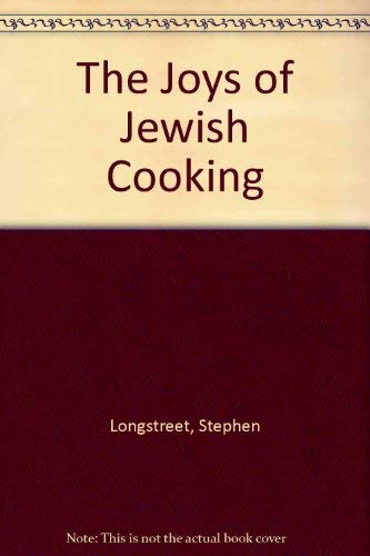 The Joys of Jewish Cooking