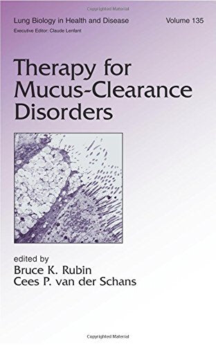 Therapy for Mucus-Clearance Disorders