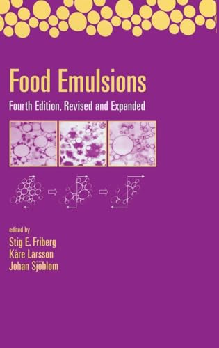 Food Emulsions