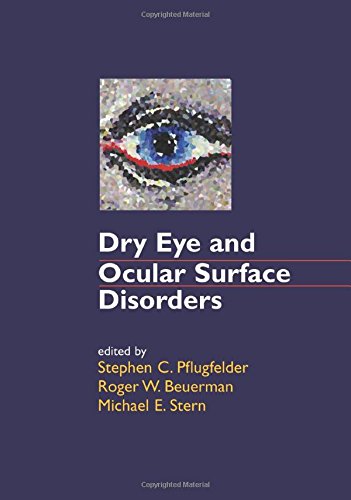 Dry Eye and Ocular Surface Disorders