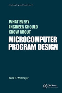What Every Engineer Should Know about Microcomputer Software 