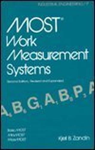 Most Work Measurement Systems