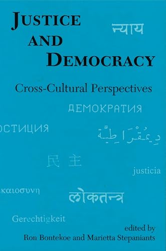 Justice and Democracy