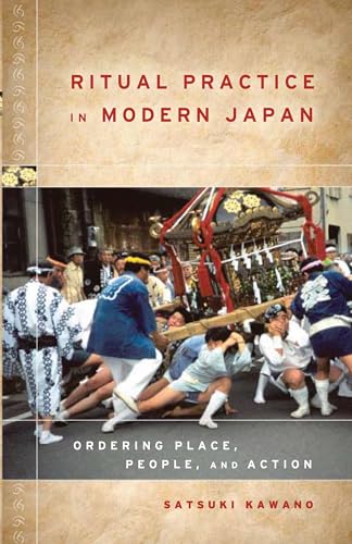 Ritual Practice in Modern Japan