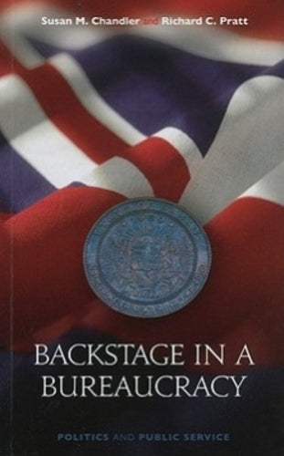 Backstage in a Bureaucracy