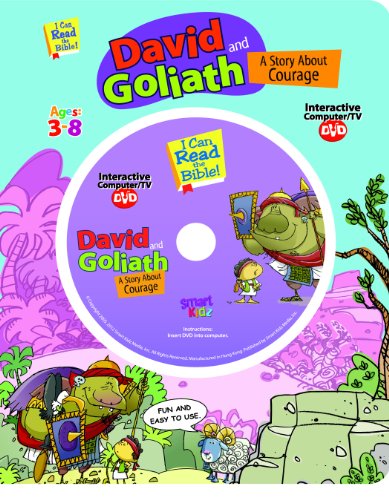 David and Goliath