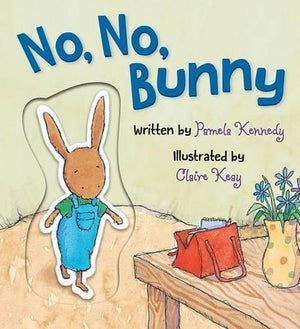 NO, NO, BUNNY