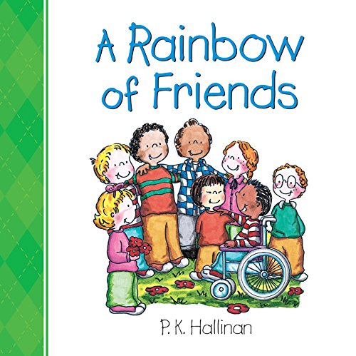 A RAINBOW OF FRIENDS