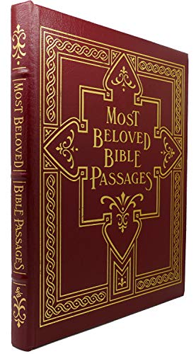 Most Beloved Bible Passages