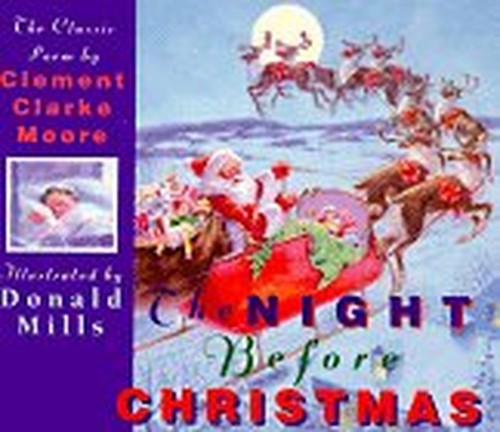 The Night Before Christmas