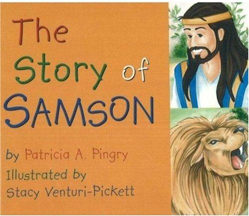The Story of Samson