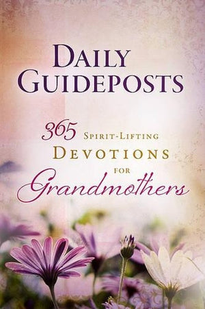 365 Spirit-Lifting Devotions for Grandmothers