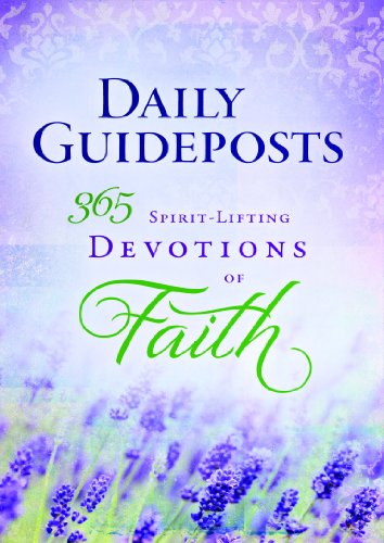 365 Spirit-Lifting Devotions of Faith