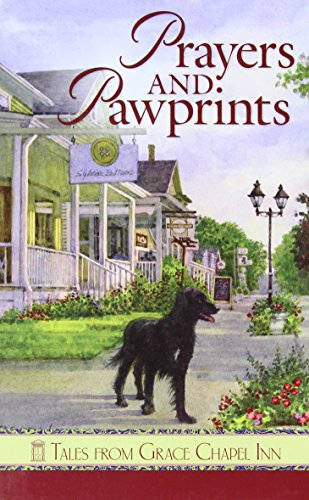 Prayers and Pawprints
