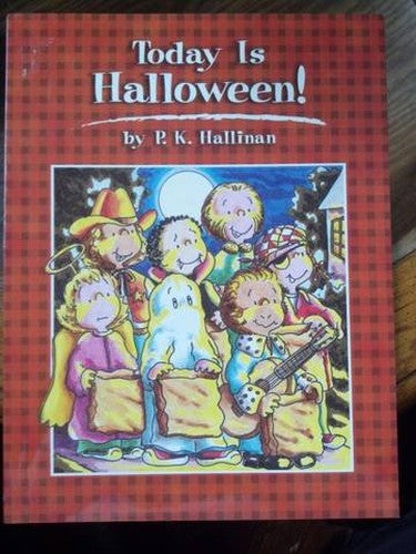Today is Halloween!