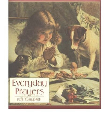Everyday Prayers for Children