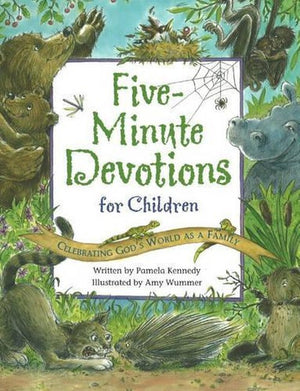 Five Minute Devotions