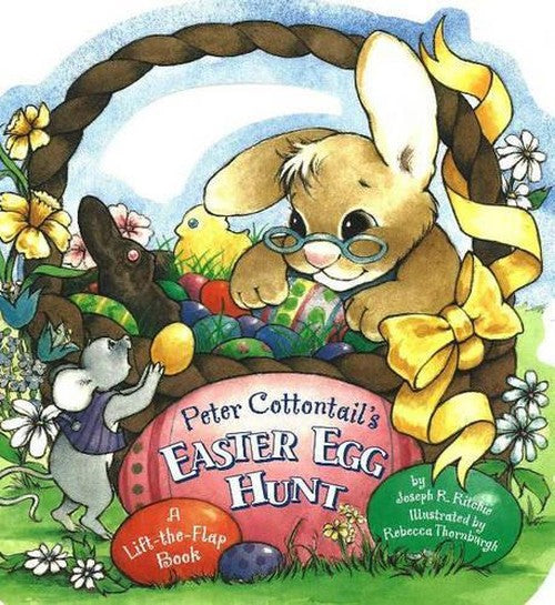 Peter Cottontail's Easter Egg Hunt