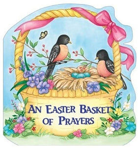 An Easter Basket of Prayers 