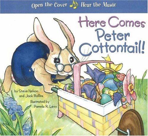 Here Comes Peter Cottontail with Sound
