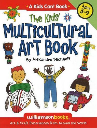 Kids' Multicultural Art Book