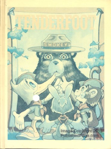Tenderfoot