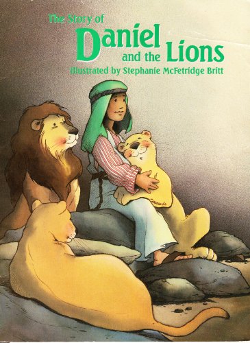 Daniel and the Lions