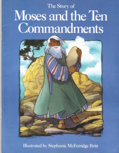 Moses and the Ten Commandments