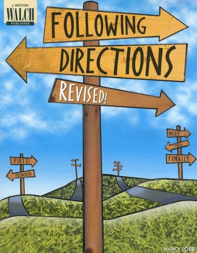 Following Directions