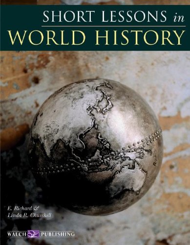 Short Lessons in World History